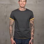 UDT Camouflage Militair T-shirt 1965 UDT Shirt Shadow O&E Pike Brothers
