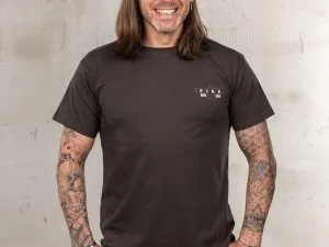 Camiseta vintage Gray Eagle de 1969, camiseta deportiva Eagle Gray, cumpleaños de Pike Brothers