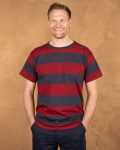 Camiseta roja vintage de Rockledge de 1969, camiseta deportiva de Rockledge Red Pike Brothers