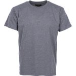 Vintage sportief grijs T-shirt uit 1969, Pike Brothers.