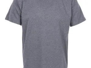 Vintage sportief grijs T-shirt uit 1969, Pike Brothers.