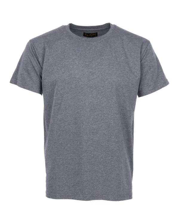 Vintage grijs T-shirt voor heren - Sportshirt uit 1969, grijs, Pike Brothers
