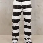 Chemise Vintage Workwear - 1936 Chopper Pant Alcatraz White Pike Brothers — vue 1