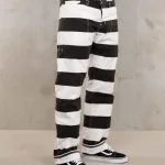 Chemise Vintage Workwear - 1936 Chopper Pant Alcatraz White Pike Brothers — vue 2