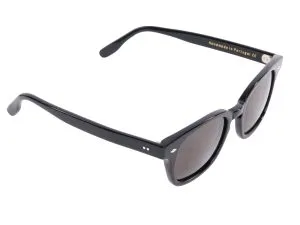 Lunettes de Soleil - 1961 Sun BCGs black Pike Brothers
