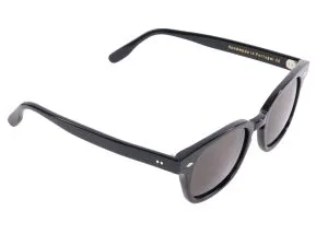 Lunettes de Soleil - 1961 Sun BCGs black Pike Brothers